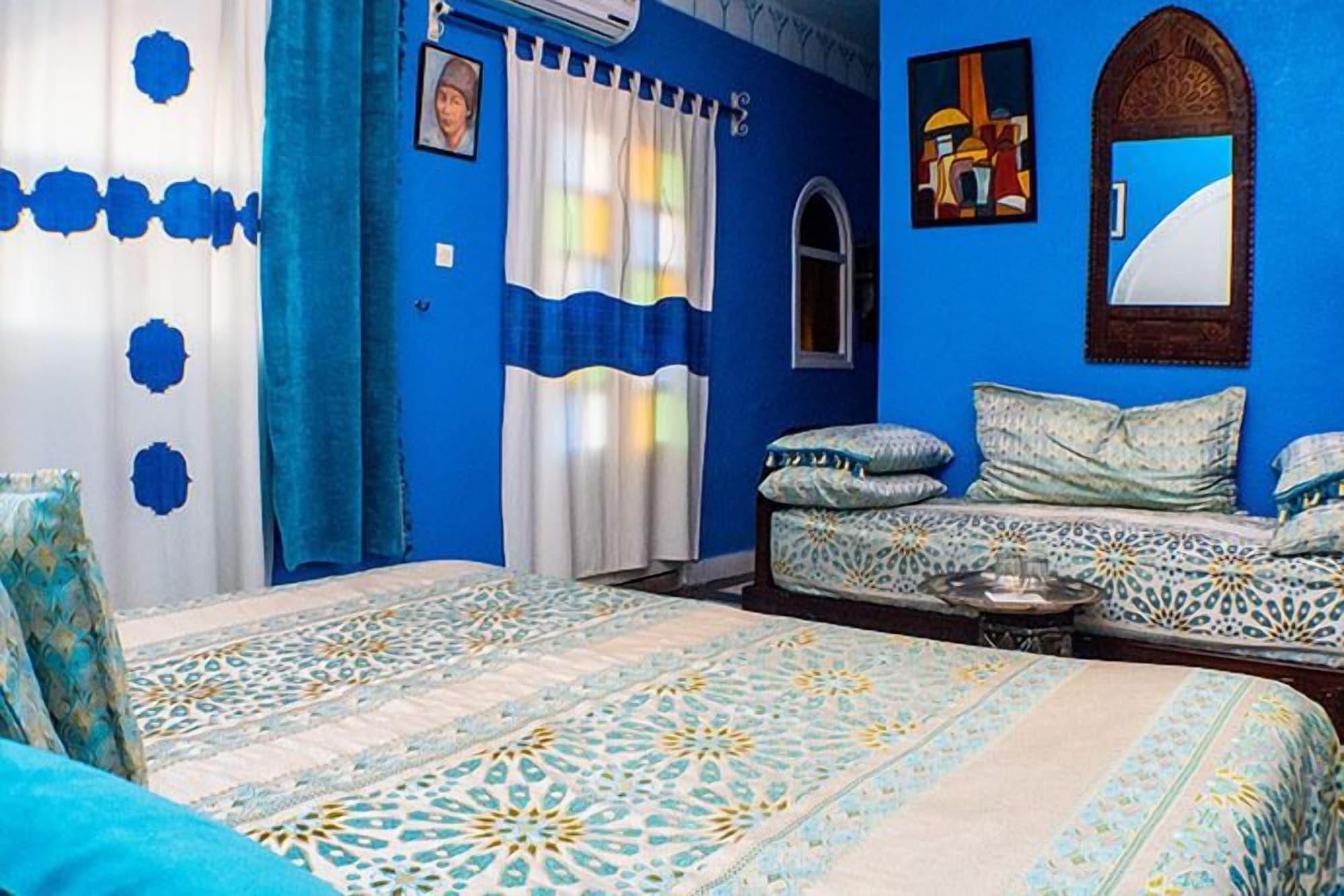 אוארצאצטה Le Petit Riad Maison D'Hotes מראה חיצוני תמונה